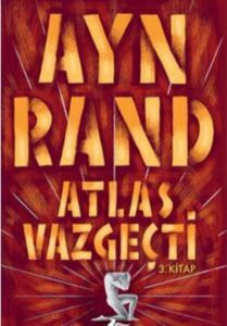 Atlas Vazgeçti - 3 - Pegasus Yayınları