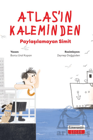 Atlas'ın Kaleminden Paylaşılamayan Simit - 1