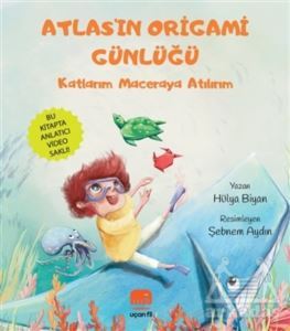 Atlas'ın Origami Günlüğü - 1