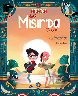 Atlas’La Antik Mısır’Da Bir Gün - Orenda