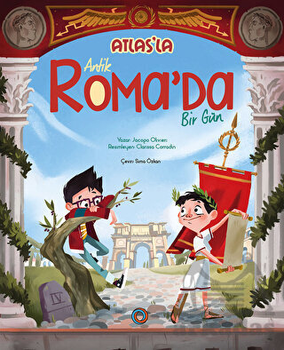 Atlas’La Antik Roma’Da Bir Gün - Orenda