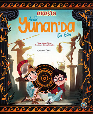 Atlas’La Antik Yunan’Da Bir Gün - Orenda