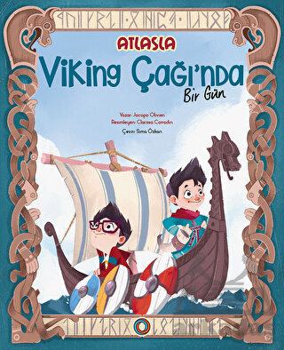 Atlas’La Viking Çağı’Nda Bir Gün - 1