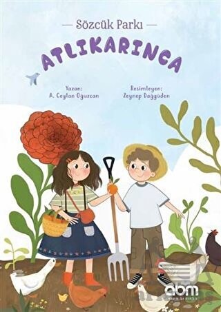 Atlıkarınca - Sözcük Parkı - Abm Yayınevi