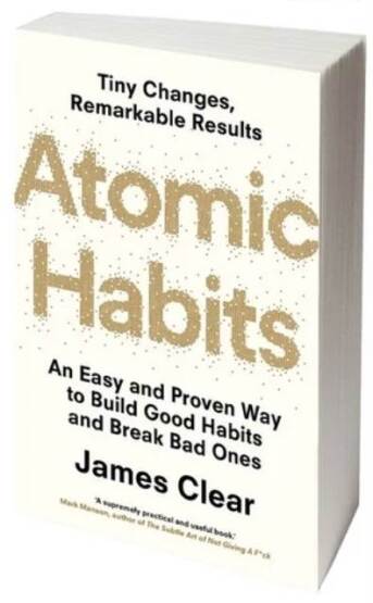 Atomic Habits: Tiny Changes, Remarkable Results - 1