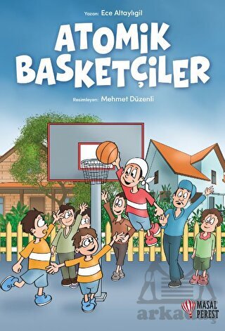 Atomik Basketçiler - 1