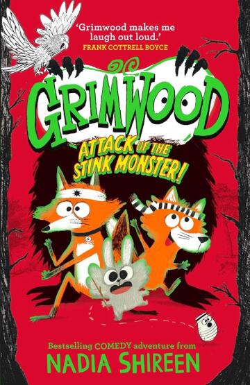 Attack of the Stink Monster! - Grimwood - 1