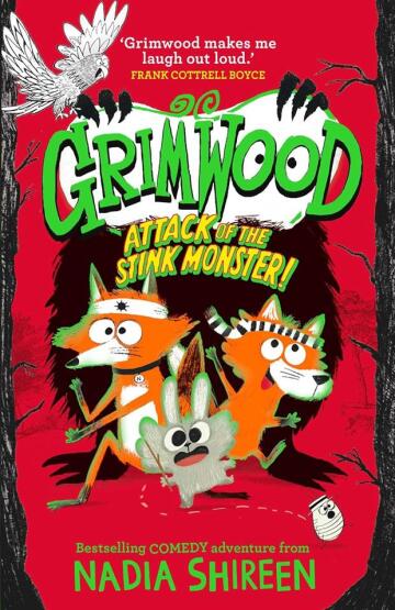Attack of the Stink Monster! - Grimwood - Simon & Schuster UK