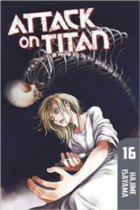 Attack on Titan 16 - Kodansha Comics USA
