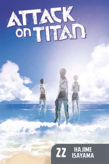 Attack on Titan 22 - 1