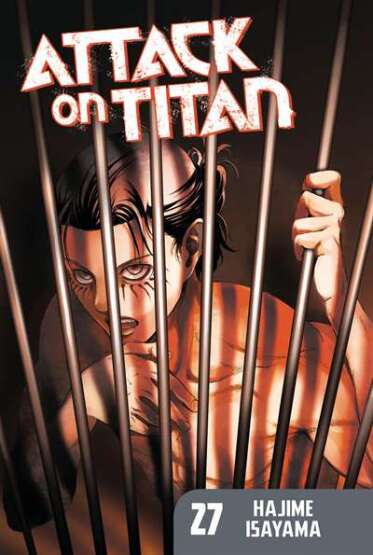 Attack on Titan 27 - Kodansha Comics USA