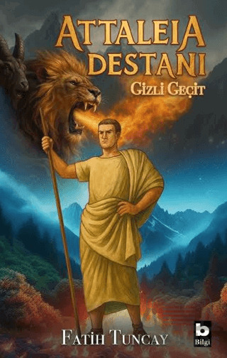 Attaleia Destanı - Bilgi Yayınevi