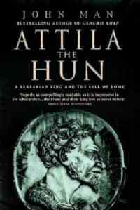 Attila the Hun - Bantam UK