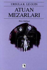 Atuan Mezarları - Yerdeniz Üçlemesi 2 - 1