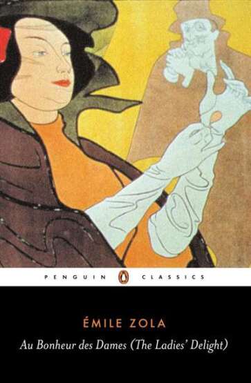 Au Bonheur des Dames - Penguin Books UK