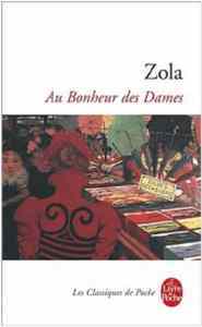 Au Bonheur Des Dames - Le Livre de Poche