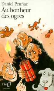 Au Bonheur Des Ogres - Folio