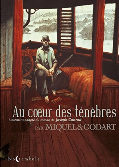Au coeur des ténèbres - Publisher