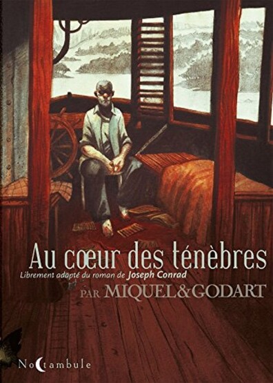 Au coeur des ténèbres - 1