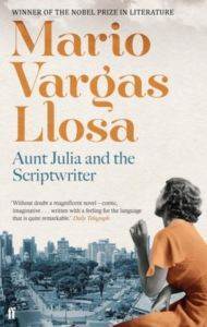 Aunt Julia and the Scriptwriter - 1