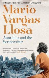 Aunt Julia And The Scriptwriter - Faber & Faber UK