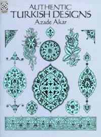 Authentic Turkish Designs - Dover Publications