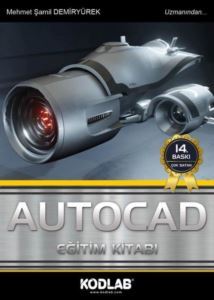 Autocad Eğitim Kitabı - 1