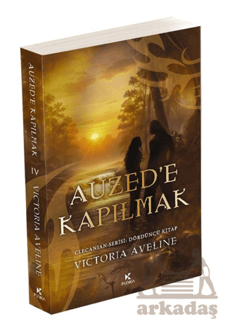 Auzed’E Kapılmak - Pukka Yayınları