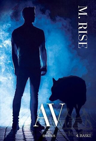 Av (Ciltli); (Ayraç Ve Poster Hediyeli) - Ephesus Yayınları