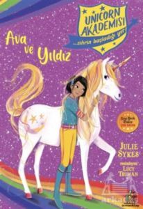 Ava Ve Yıldız - Unicorn Akademisi - 2