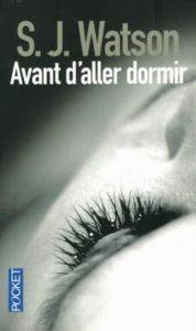 Avant d'aller dormir - Pocket Books FR