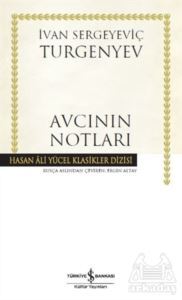 Avcının Notları - 1