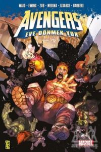 Avengers : Eve Dönmek Yok - Gerekli Şeyler Yayıncılık