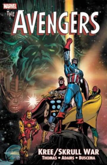 Avengers: Kree/Skrull War - 1