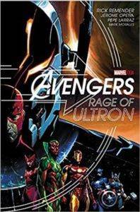 Avengers: Rage of Ultron - 1