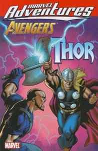 Avengers: Thor - Marvel