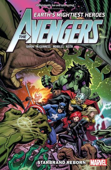 Avengers. Volume 6 - Marvel Comics USA