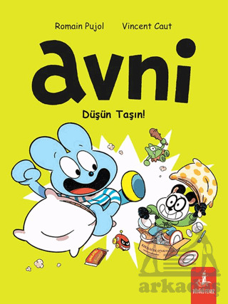 Avni - Düşün Taşın! - 1