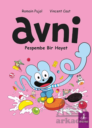 Avni - Pespembe Bir Hayat