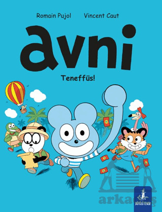 Avni Teneffüs! - 2