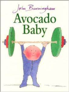 Avocado Baby - Red Fox