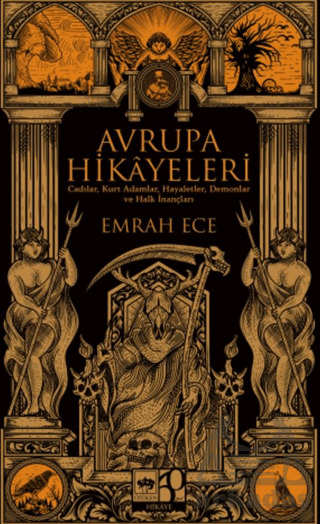 Avrupa Hikâyeleri - Ötüken Neşriyat