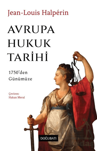 Avrupa Hukuk Tarihi - 1
