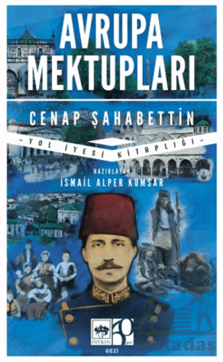 Avrupa Mektupları - Ötüken Neşriyat