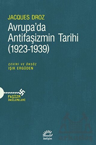 Avrupa'da Antifaşizmin Tarihi (1923-1939) - 1