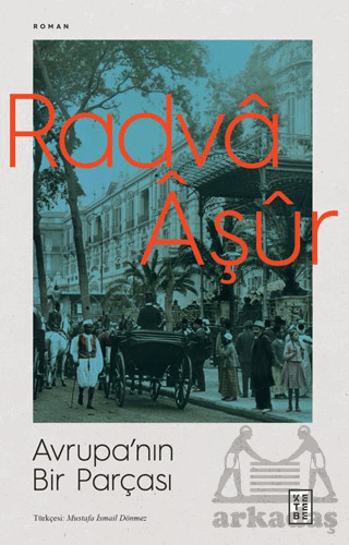 Avrupa’Nın Bir Parçası - Ketebe Yayınları