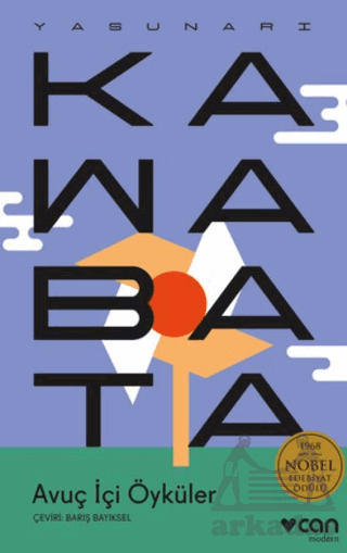 Avuç İçi Öyküleri - Can Yayınları