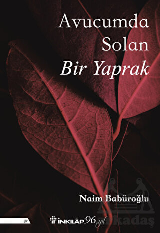 Avucumda Solan Bir Yaprak - 1