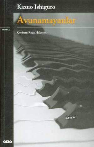 Avunamayanlar - Yapı Kredi Yayınları