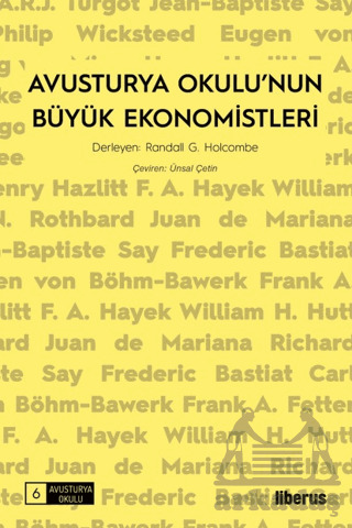 Avusturya Okulu’Nun Büyük Ekonomistleri - Liberus Yayınları